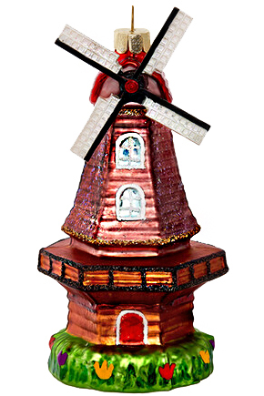 Ветряная мельница GLT788